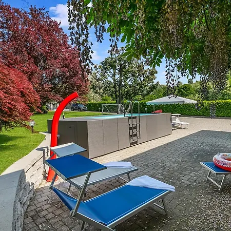 Giulietta Private Pool - Happy * Gemonio