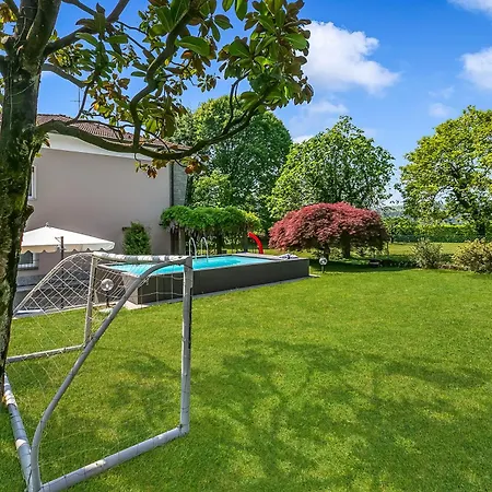 Giulietta Private Pool - Happy Gemonio
